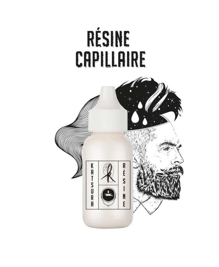 PACK STARTER PROTHESISTE - LE TOUPET fiche produit resine capillaire