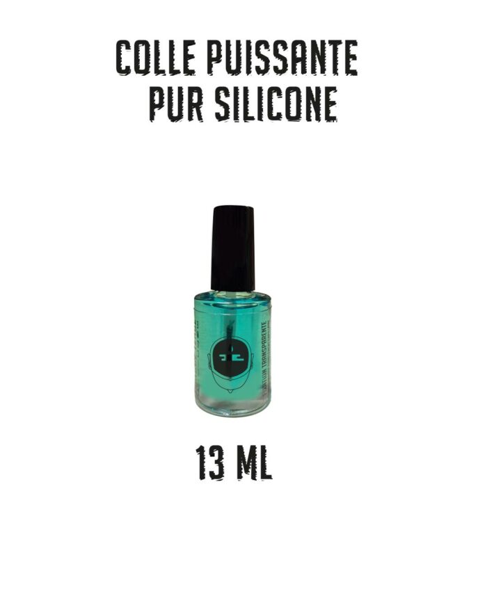 résine capillaire silicone