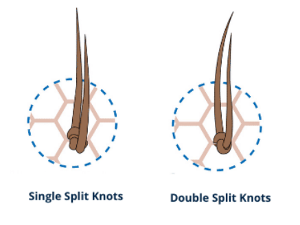 Ce qui fait grimper le prix des compléments capillaires, on vous explique tout ! Knots